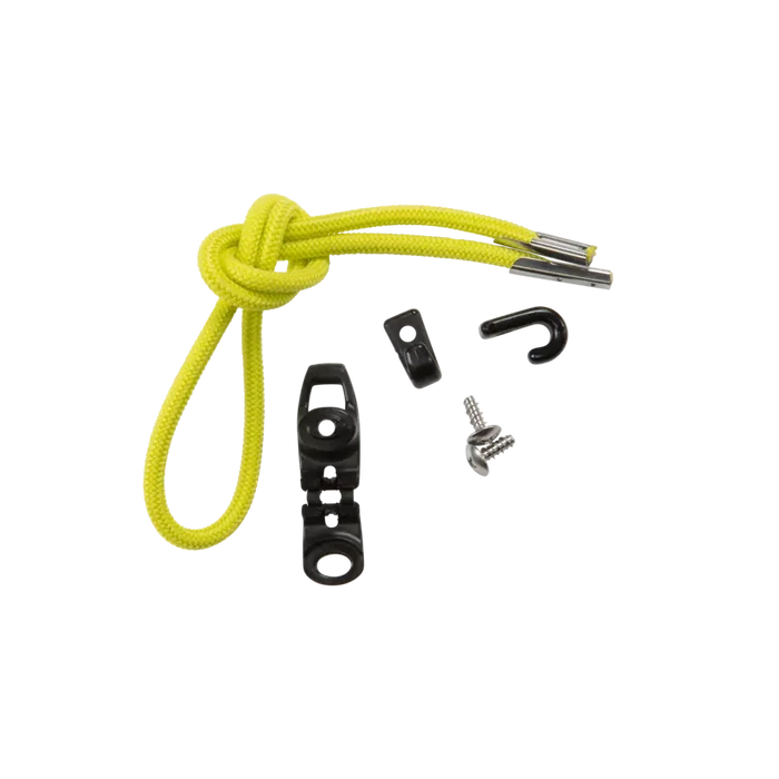 25" Bungee Cord with Hook