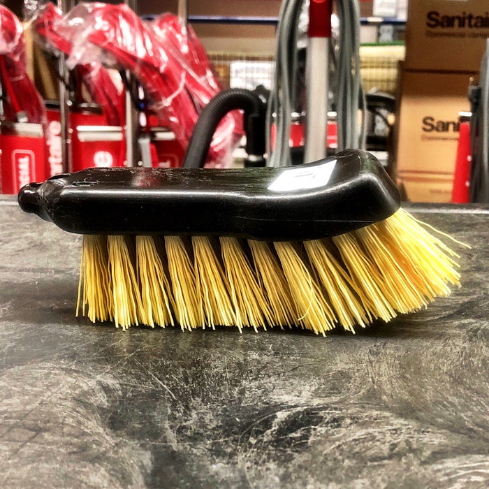 6" CURVED HAND FREEDOM SCRUBBER BRUSH (365015)