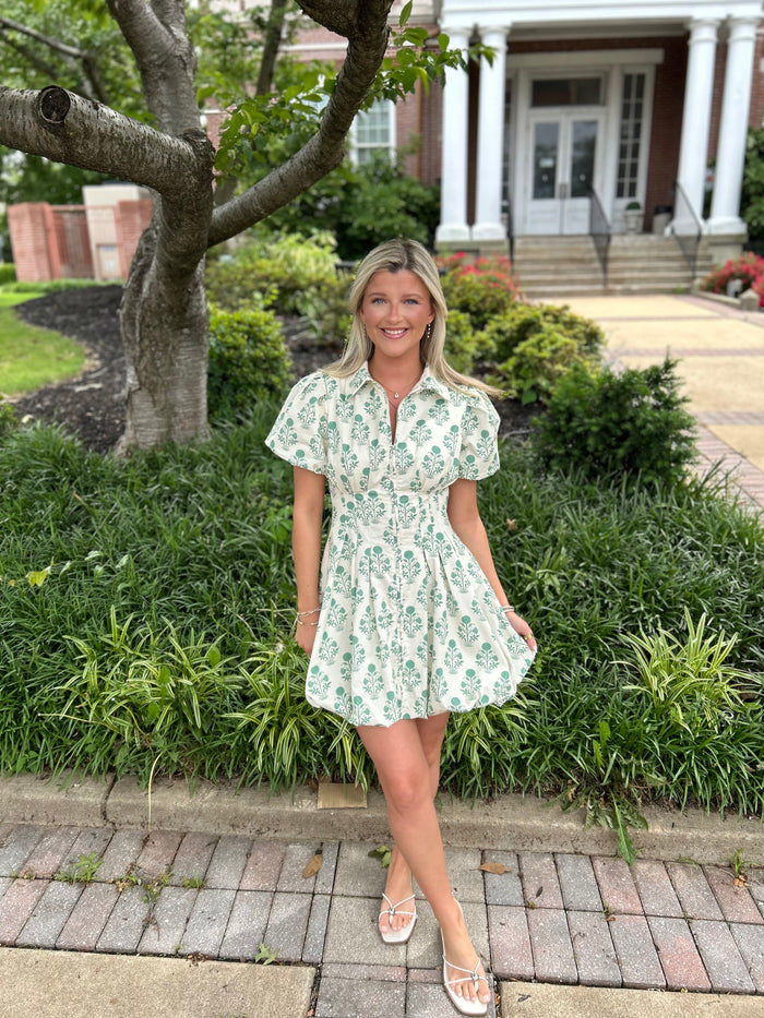 A DAY IN MY LIFE DRESS