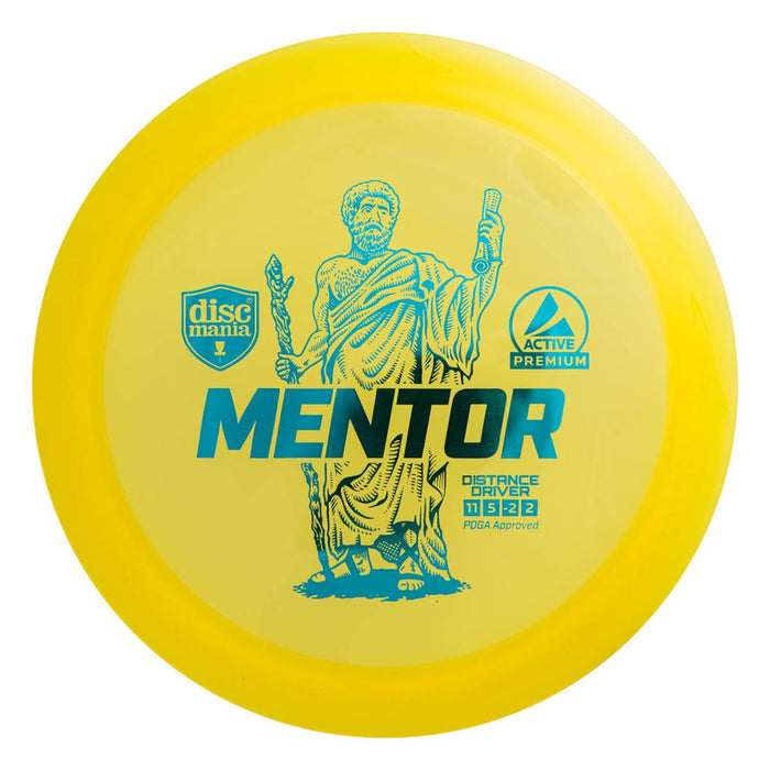 Active Premium Mentor