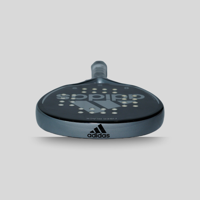 ADIDAS FIBER GLASS BLACK SOFT PERFORMANCES SWEET SPOT PADEL RACKET