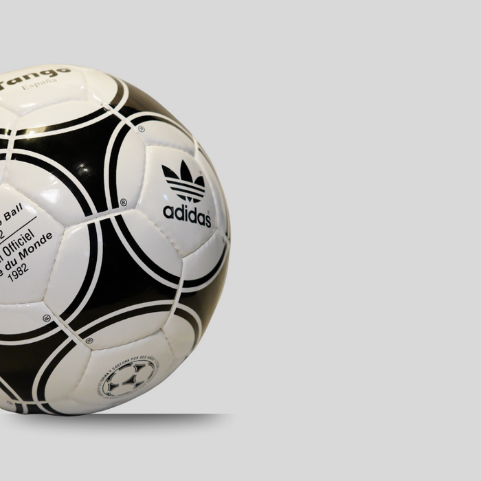 ADIDAS TANGO ESPANA WORLD CUP FINAL 1982 SPAIN FOOTBALL