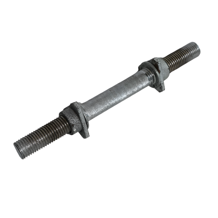 ADJUSTABLE HOME GYM WORKOUT DUMBBELL ROD PAIR