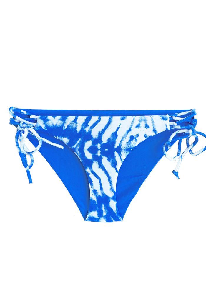 AZURE - BRALETTE TOP | BANDEAU TOP | NO-TIES BOTTOMS | SIDE-TIES BOTTOMS