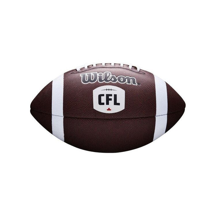 BALLON FOOTBALL WILSON REPLIQUE CFL OFFICIAL