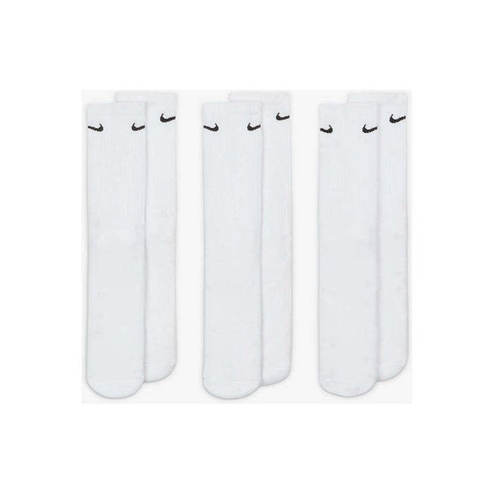 BAS NIKE EVERYDAY CUSHIONED TRAINING CREW 3 PAIRES