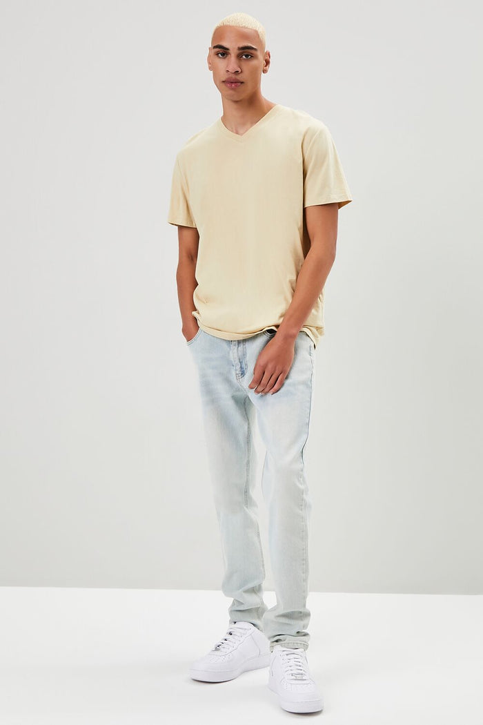 Basic Organically Grown Cotton Tee