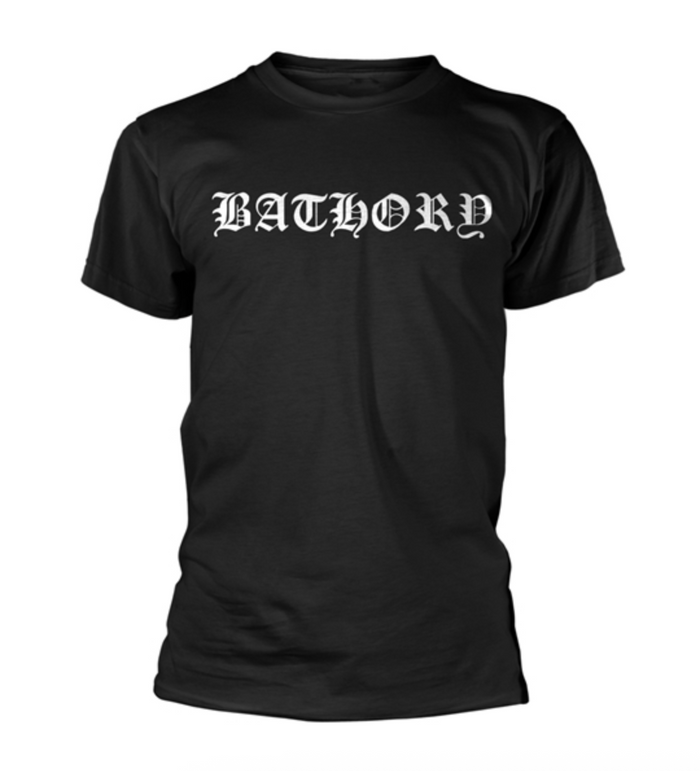 Bathory "Logo" T-Shirt