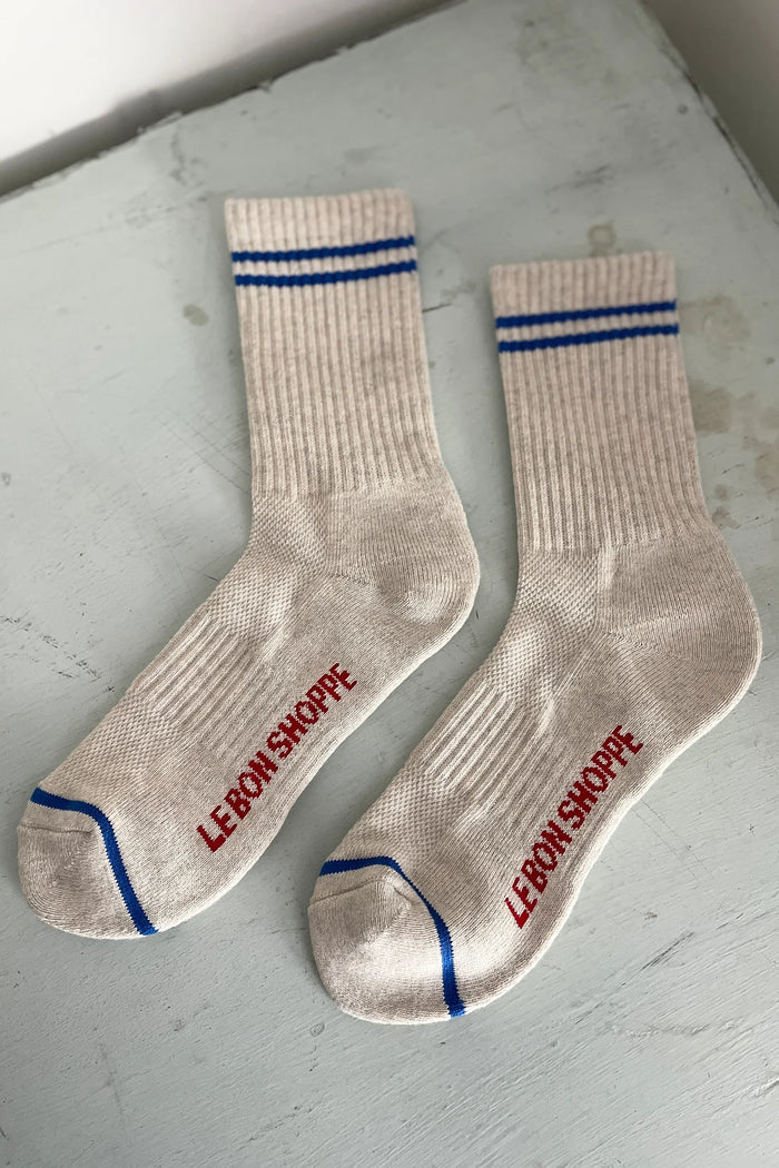 Boyfriend Socks Accessories Le Bon Shoppe