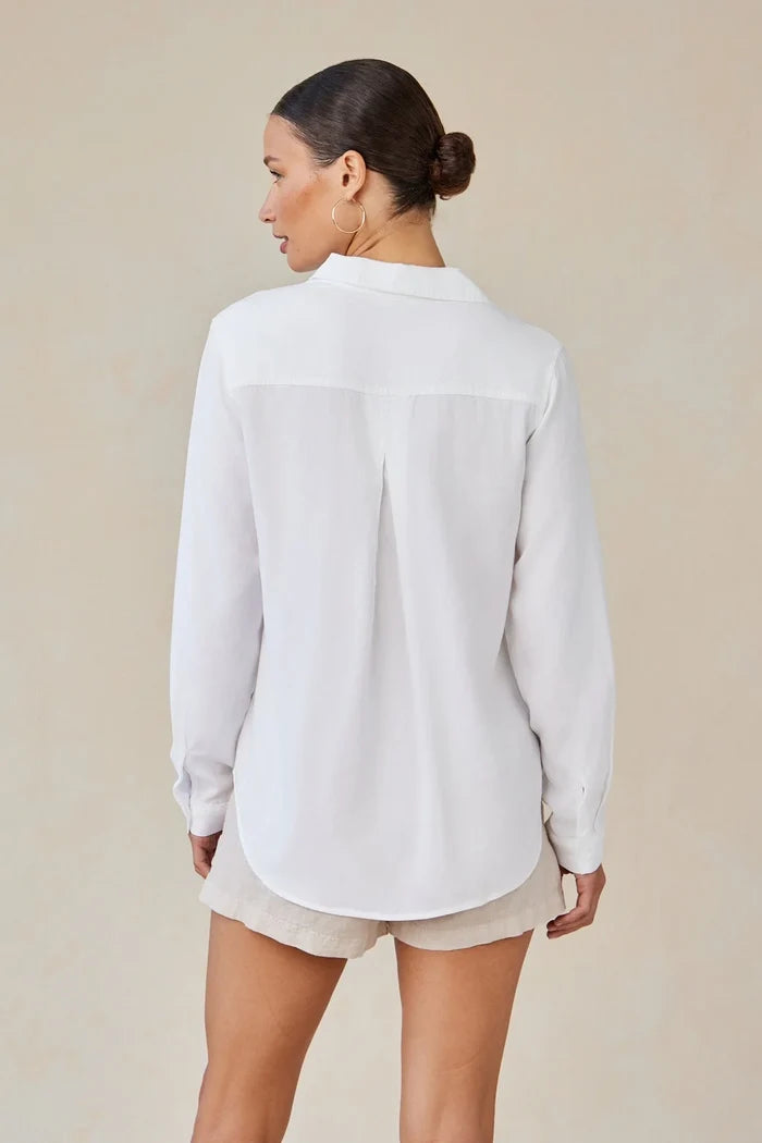 Button Down Shirt Tops Bella Dahl