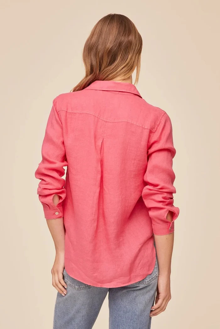 Button Down Shirt Tops Bella Dahl
