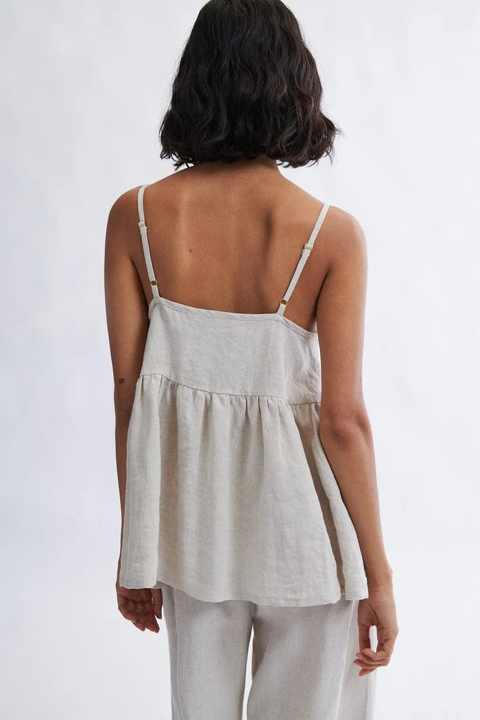Camille Tank Top Shirts & Tops Eliza Faulkner