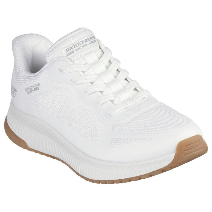 CHAUSSURE SKECHERS BOBS SQUAD 4 STAPLE LOOK FEMME