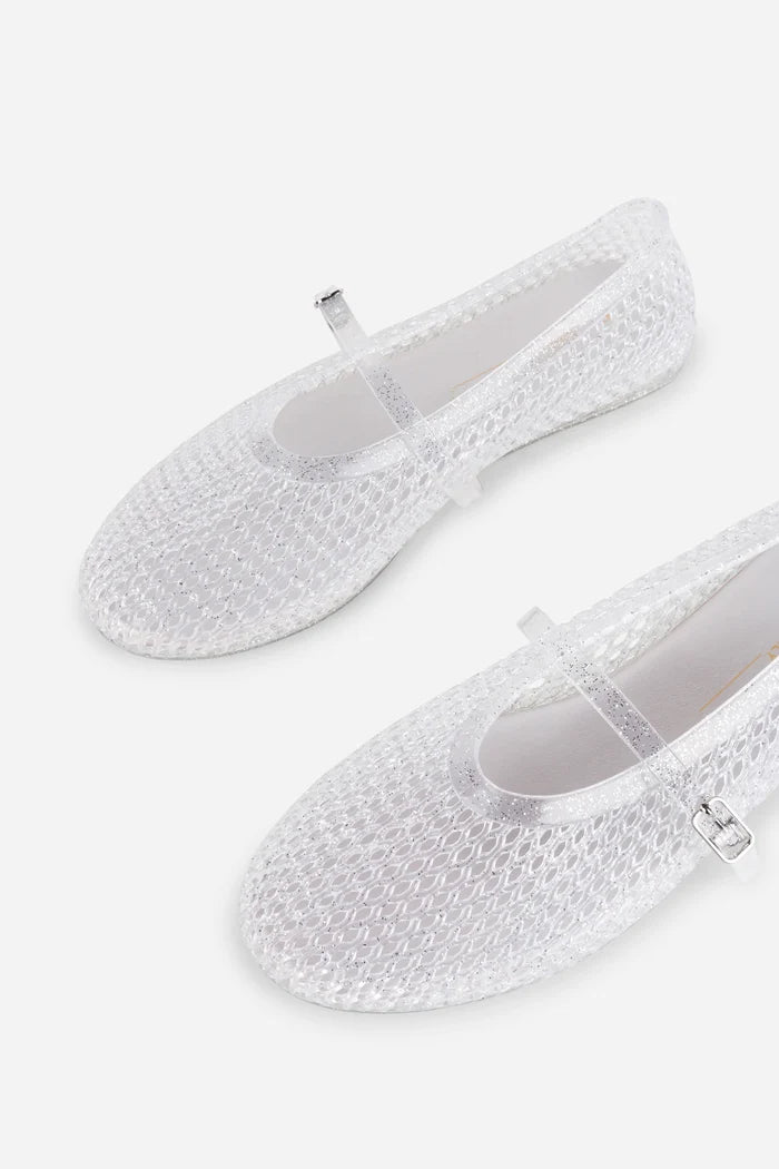 Classy Jelly Mary Jane Footwear Intentionally Blank