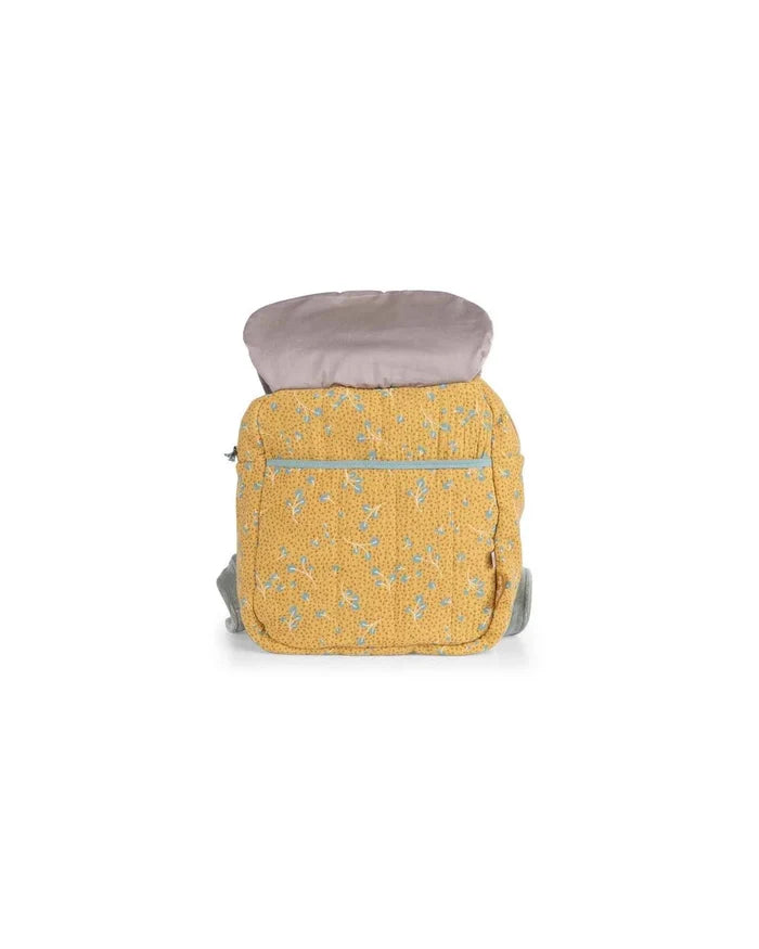 Clay Rabbit Backpack – Moulin Roty