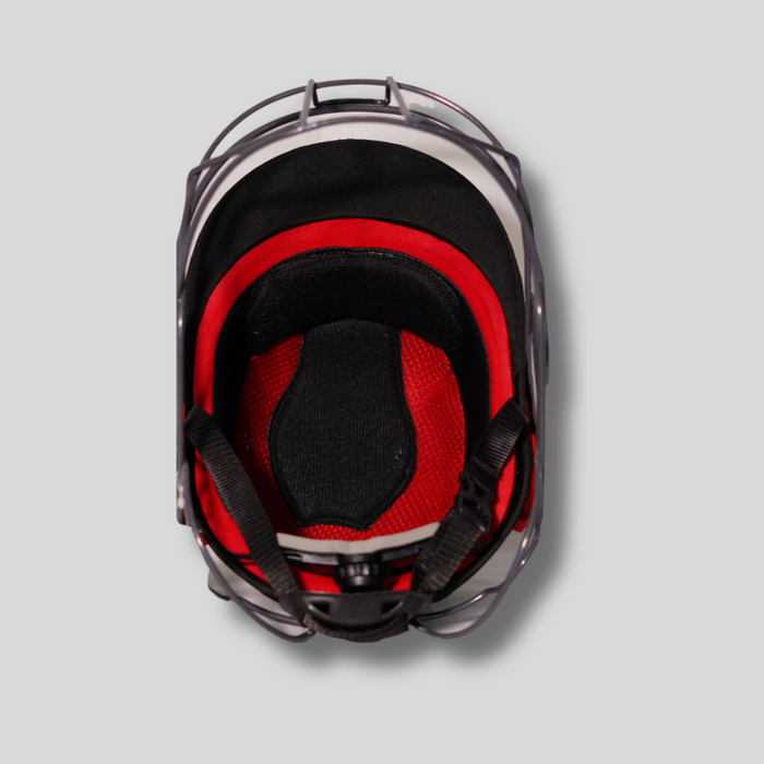 Claymore Ultimate 360 Pro Cricket Helmet Stainless Steel | Buy Sports Nation Protection Gear