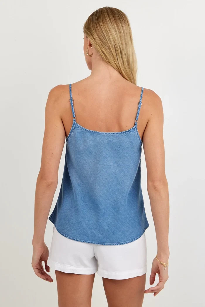 Clean Cami Tops Bella Dahl