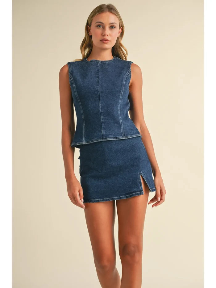 COUNTRY DENIM SET