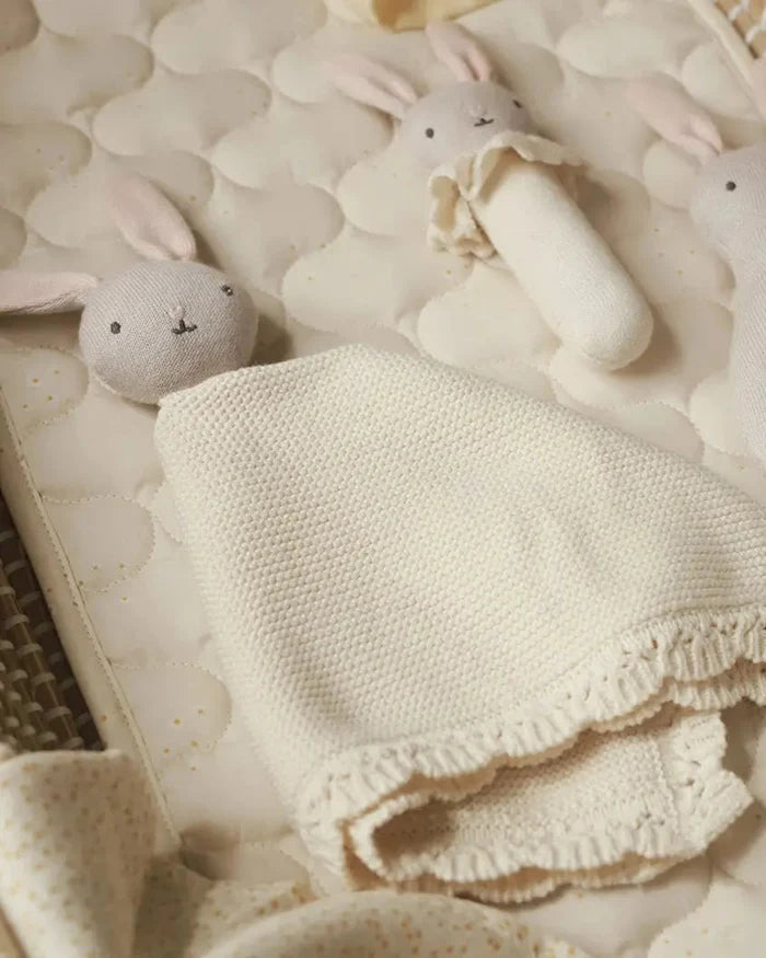 Cuddle Cloth - Blushing Bunny - Avery Row