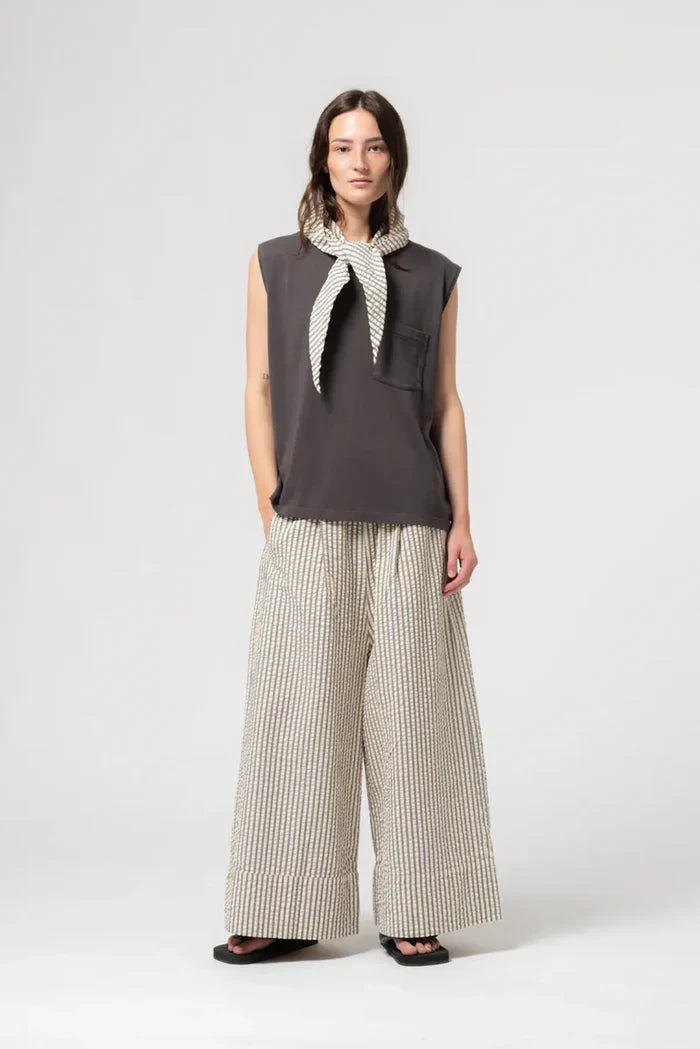 Culotte Belfast Serrsuckers Pants Girls of Dust