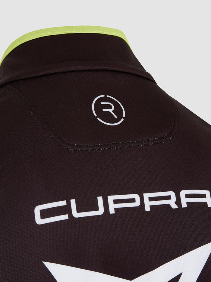 Cupra Kiro Teamkit 1/4 Zip Unisex Midlayer Reflo