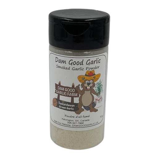 Dam Good Garlic Farm - Garlic Powders