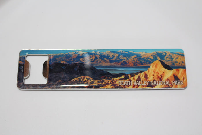 Death Valley Bottle Opener Magnet