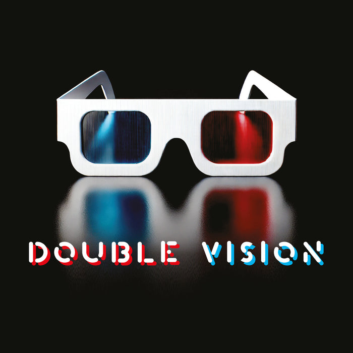 Double Vision "Double Vision" CD
