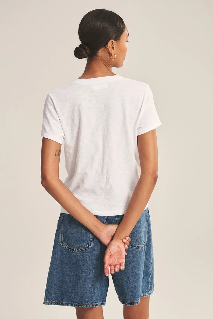 Elisha Tee T-Shirts & Tanks Velvet by Graham & Spencer