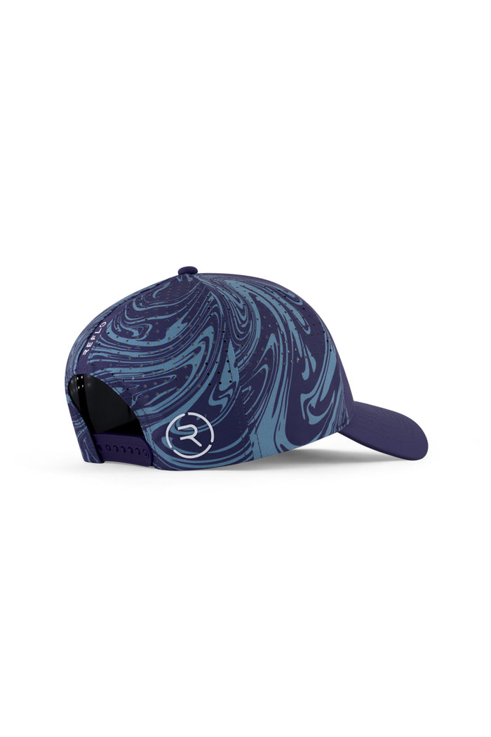 Emirates Dubai 7s 2025 Adjustable Cap Reflo