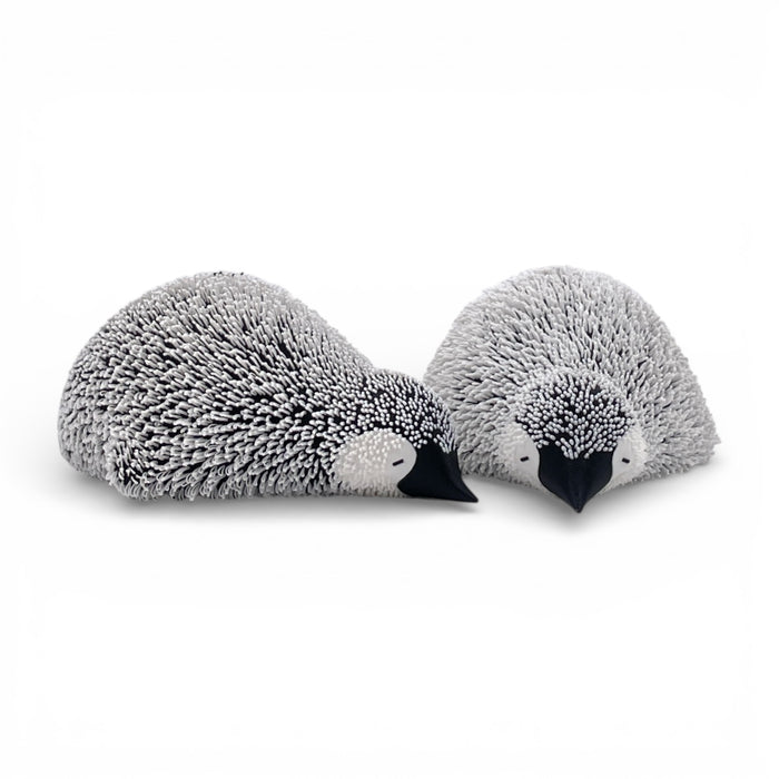 First Layer 3D Printing - Penguins