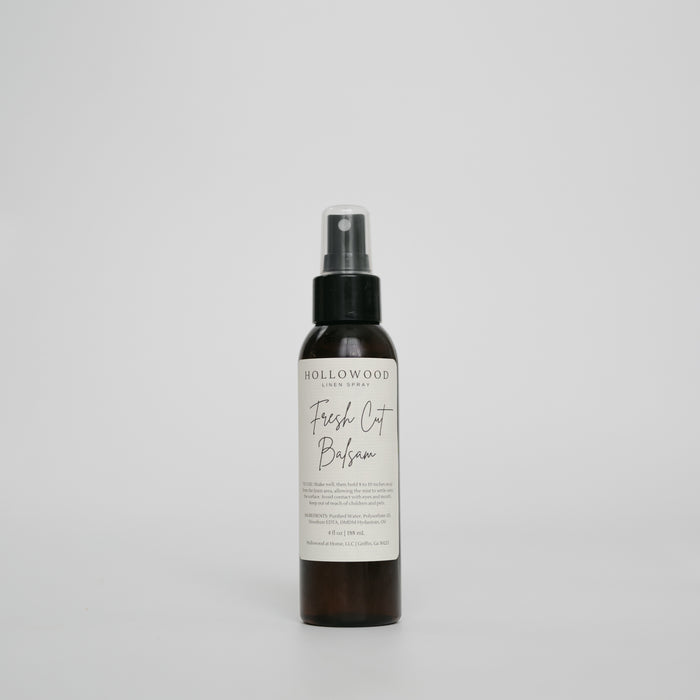 FRESH CUT BALSAM | LINEN SPRAY