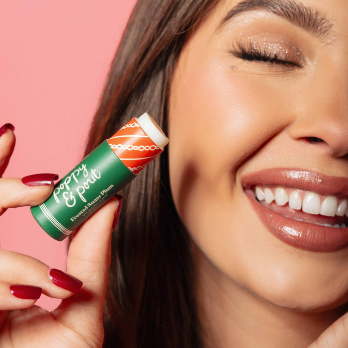 Frosted Sugar Plum | Lip Balm