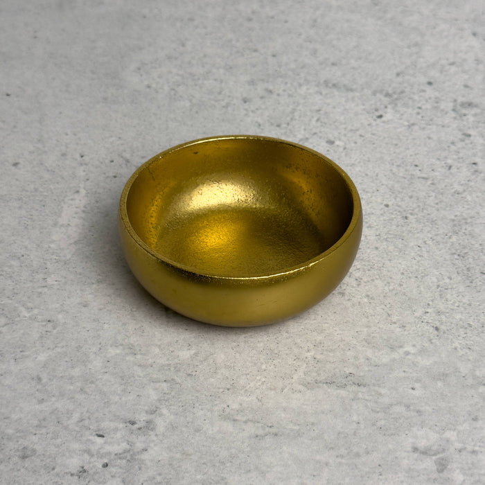 Gilded Texture Bowl, Small, 6