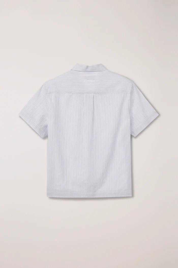 Holiday Short Sleeve Shirt Shirts & Tops Dunst