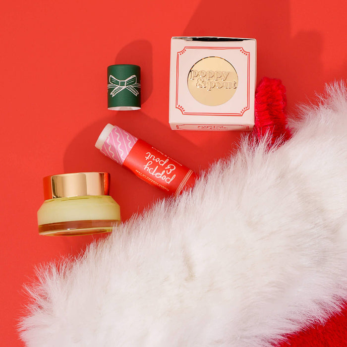 Holiday, Sugar & Spiced | Lip Scrub