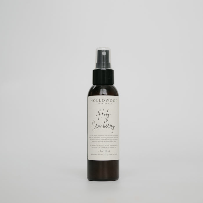 HOLY CRANBERRY | LINEN SPRAY