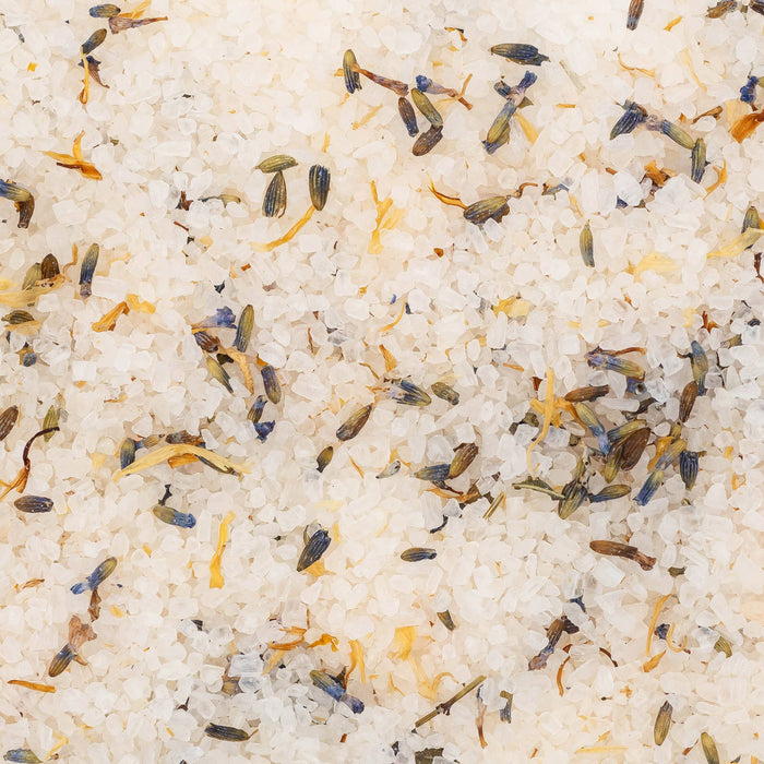 Honey + Almond Aromatherapy Bath Soak