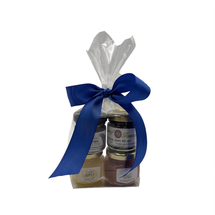 Gift Set: Honey & Jam Sampler