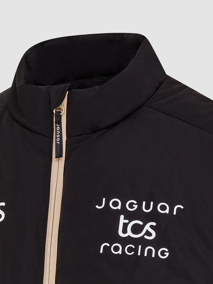 Jaguar TCS Racing Unisex Gilet - Season 12 Reflo