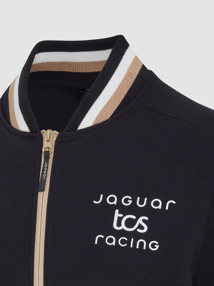 Jaguar TCS Racing Women's Zip Thru Jumper - Season 12 Reflo