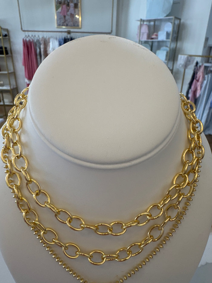 KATE MAGNETIC NECKLACE