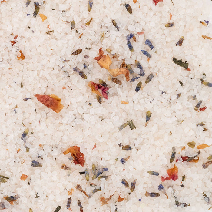 Lavender + Oat Aromatherapy Bath Soak