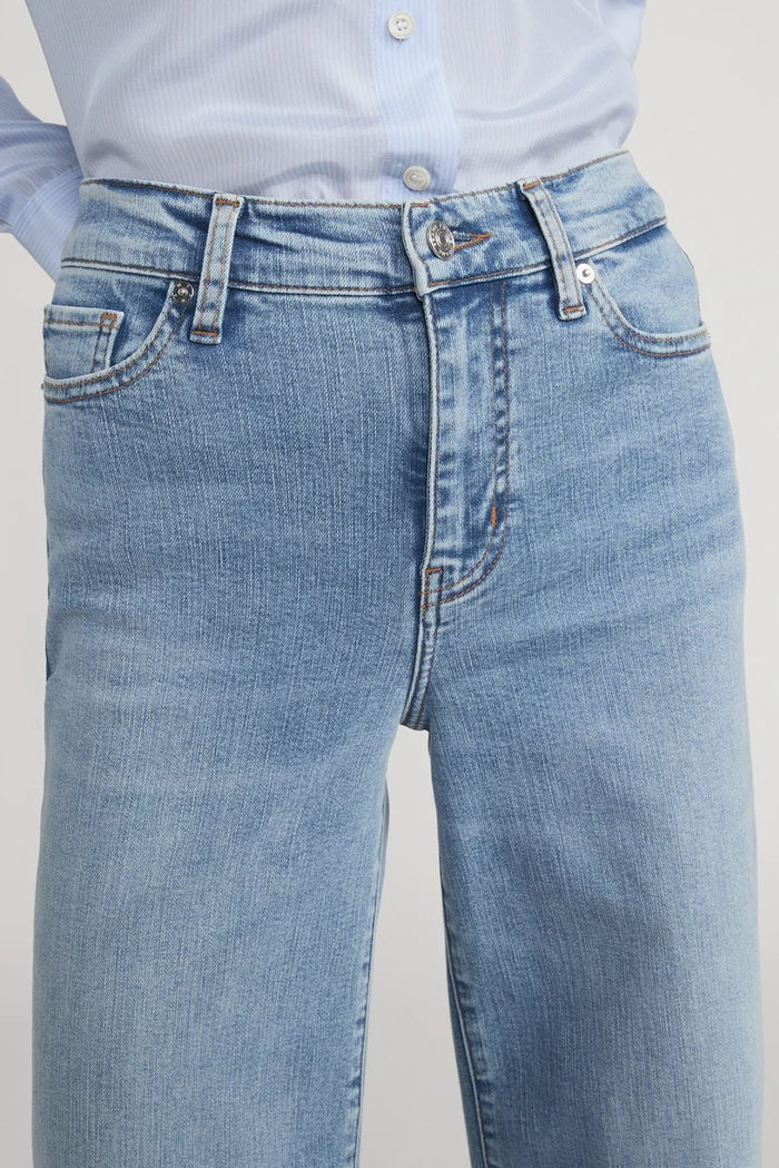 Le Slim Palazzo Jeans FRAME