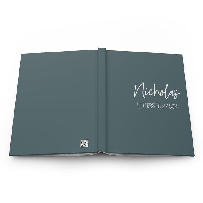 Letters To My Son Hardcover Journal Paper products
