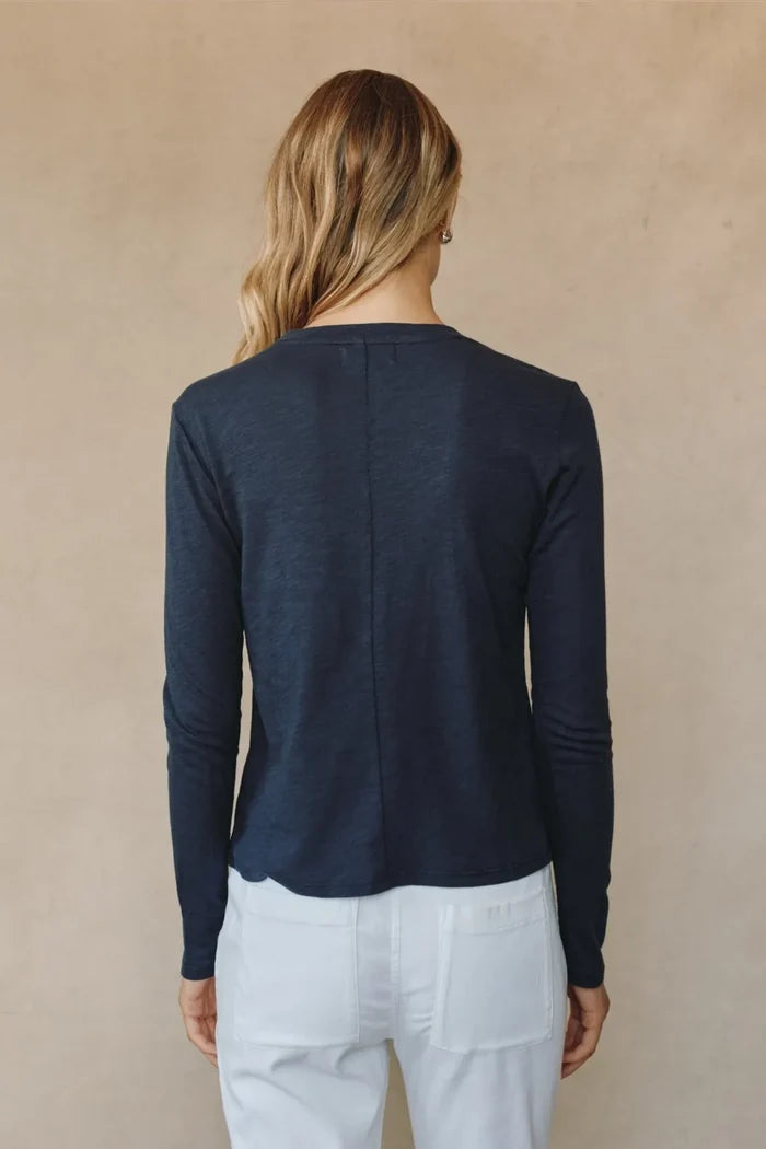 Long Sleeve Crew Tee T-Shirts Bella Dahl