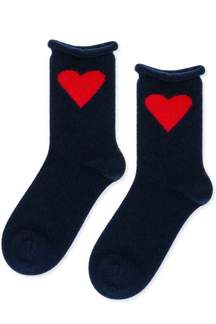 Love Cashmere Crew Accessories Hansel from Basel