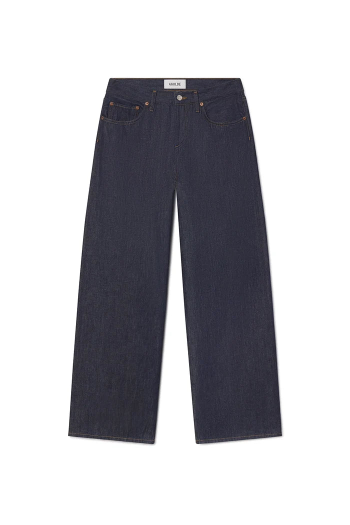 Low Rise Loose Jeans AGOLDE
