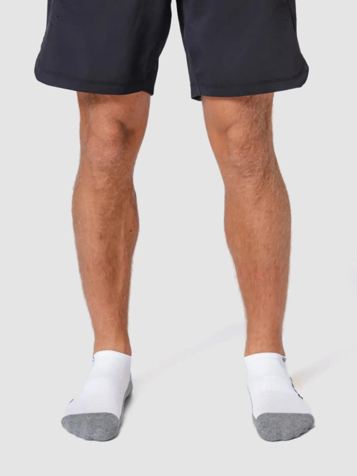 Lugano Trainer Sock Reflo Athleisure