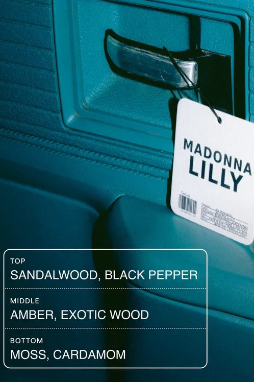 Madonna Lilly Air Freshener Apothecary DedCool